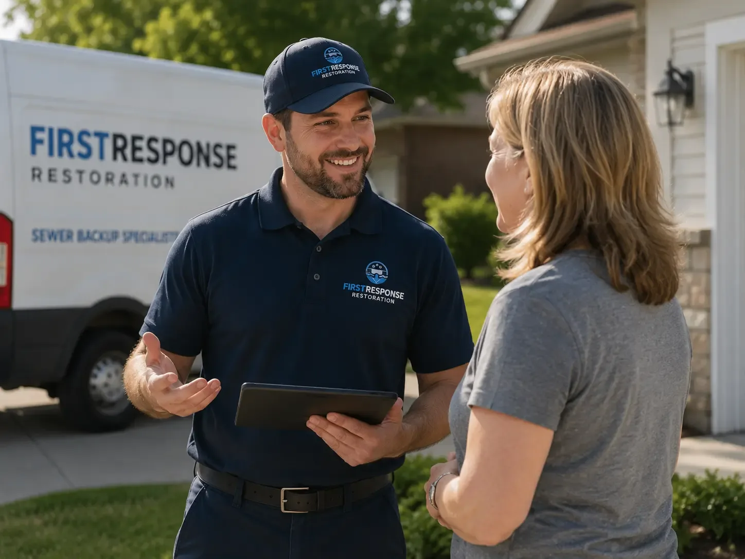 Renick, WV Sewer Backup Cleanup Q&A